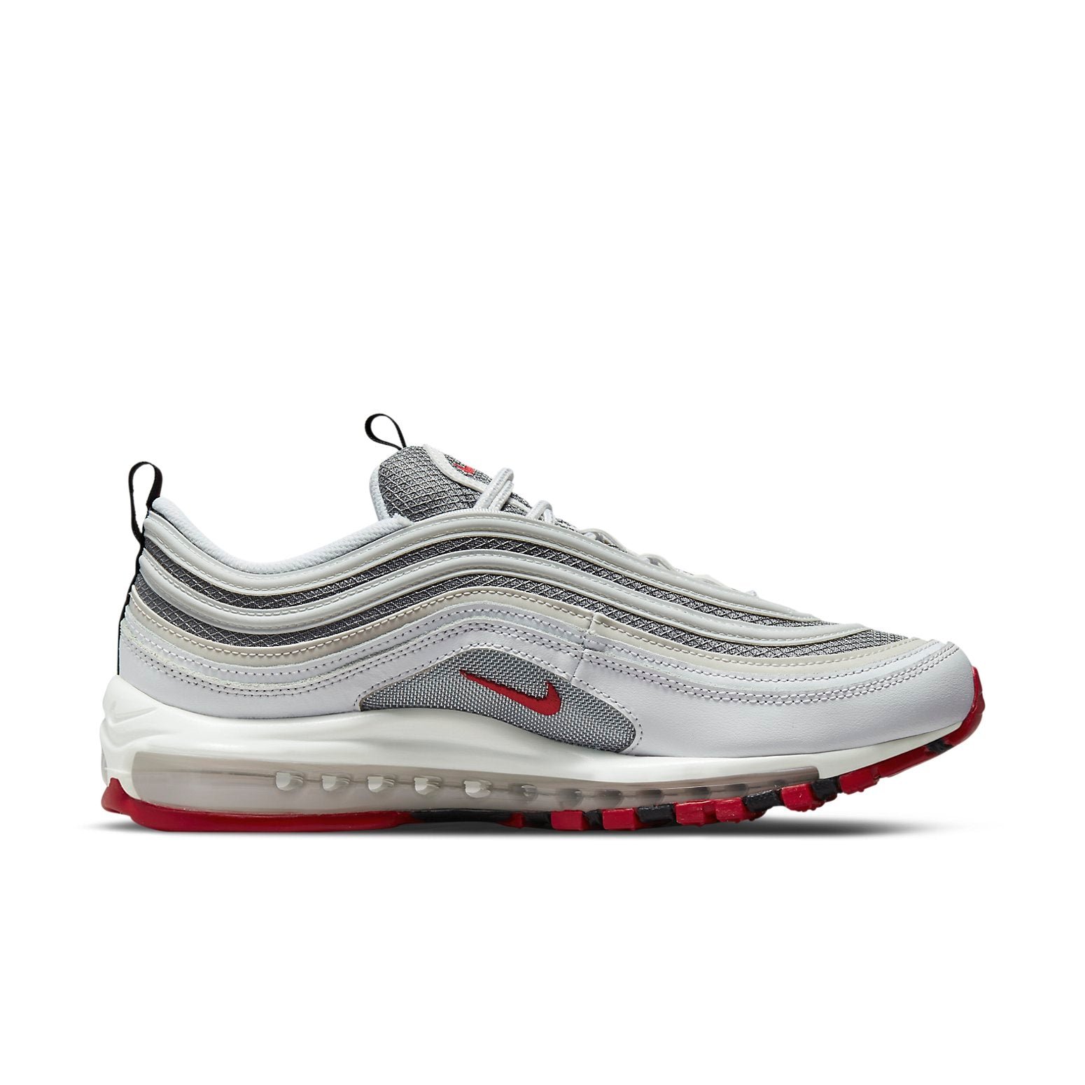 Nike Air Max 97 White Bullet