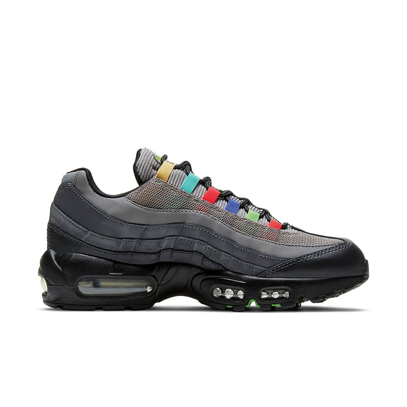 Nike Air Max 95 SE Evolution of Icons
