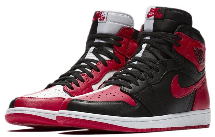 Air Jordan 1 Retro High OG NRG Homage to Home Chicago Exclusive
