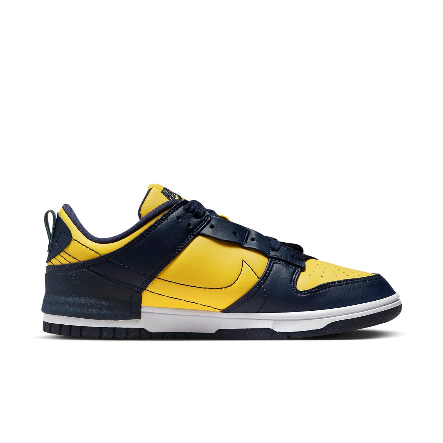 Nike Dunk Low Disrupt 2 Michigan