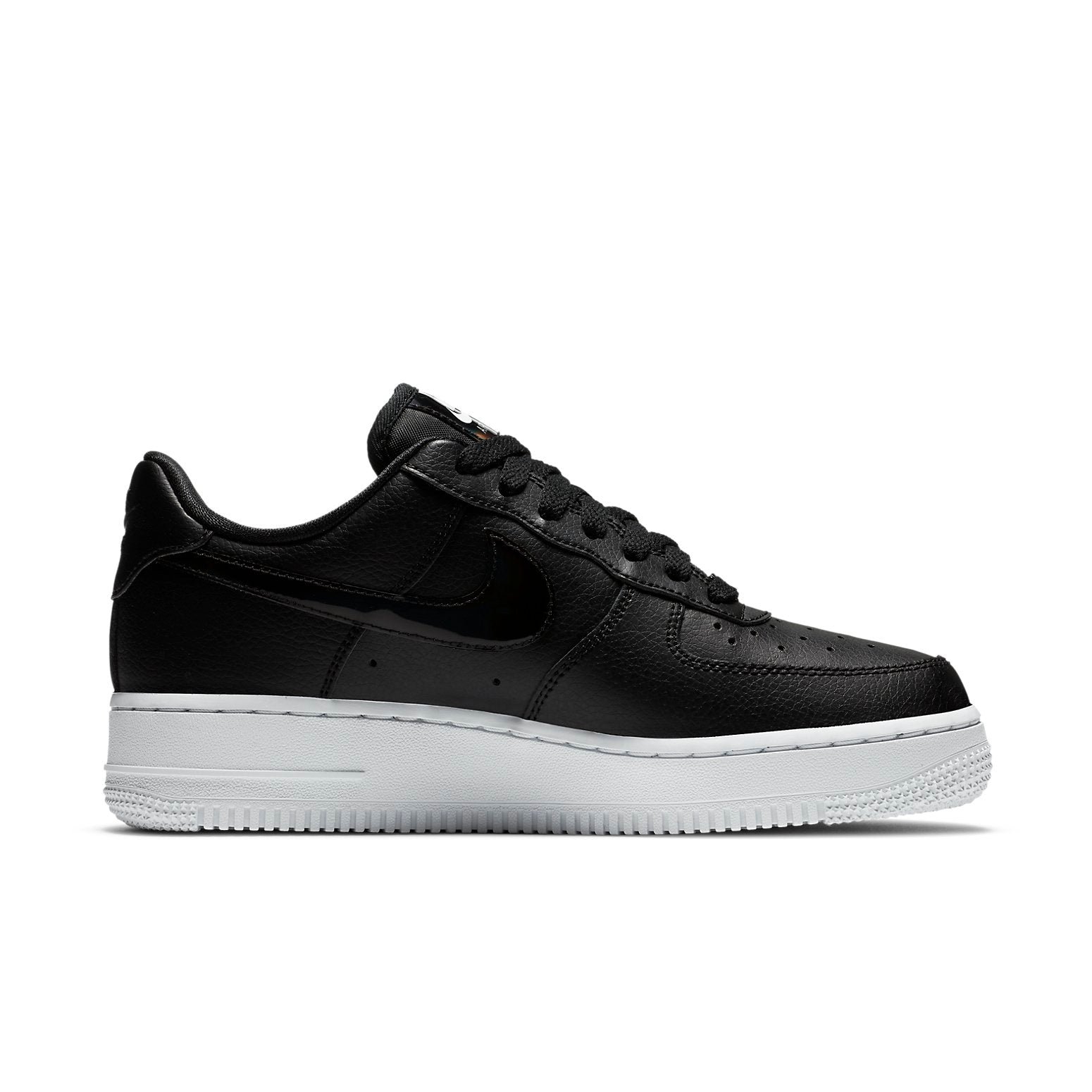 Nike Air Force 1 Low Black Iridescent