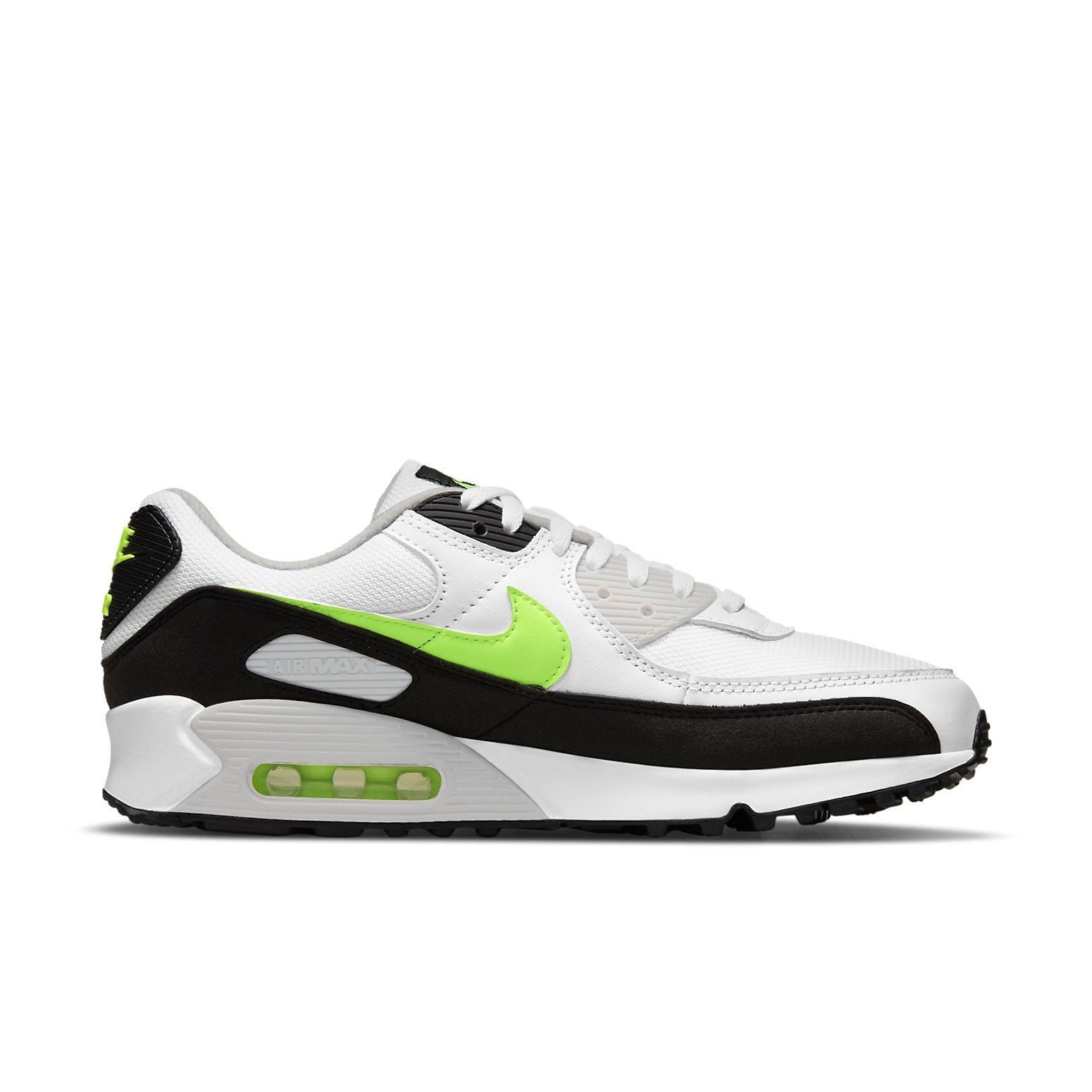 Nike Air Max 90 White Hot Lime