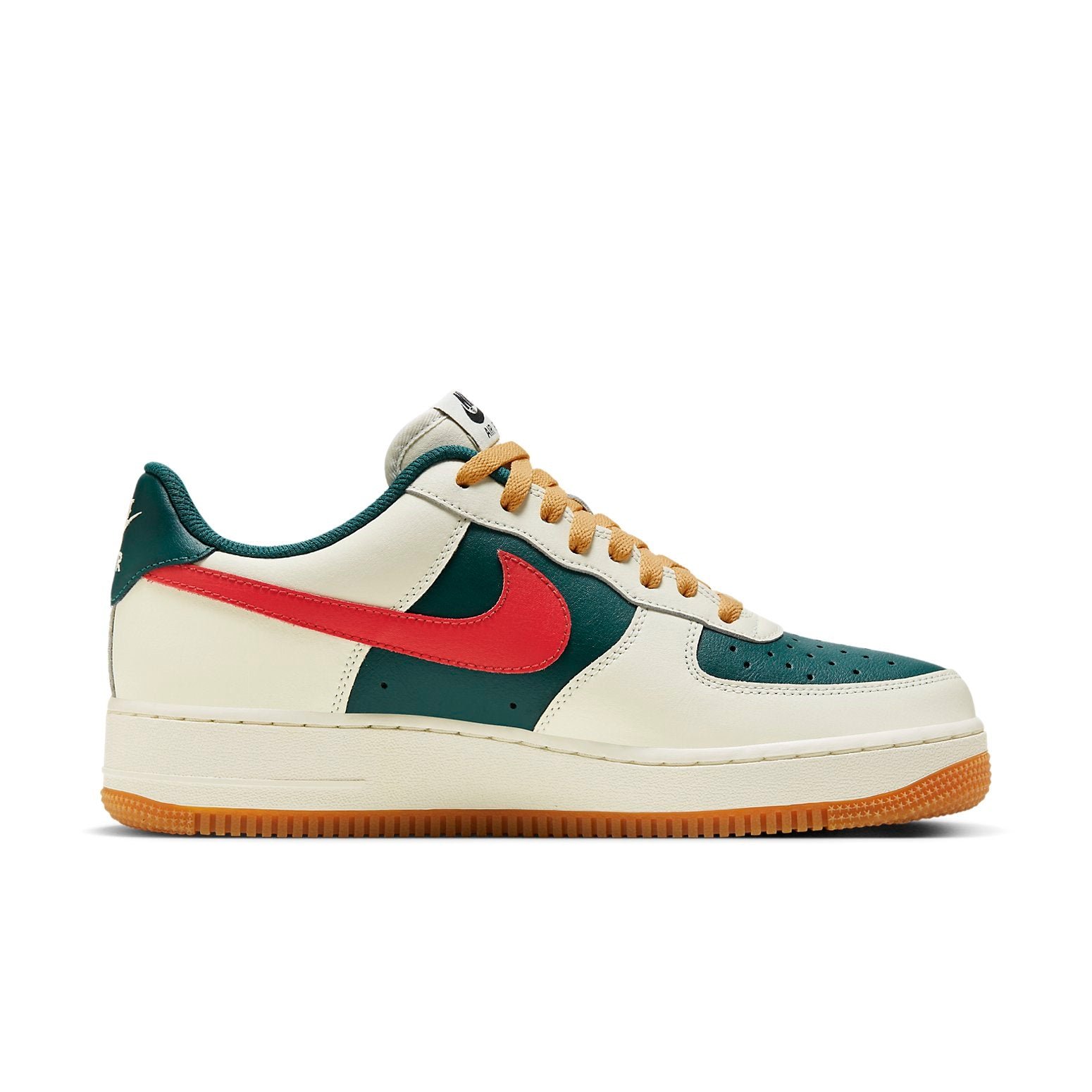 Nike Air Force 1 Low Sail Green