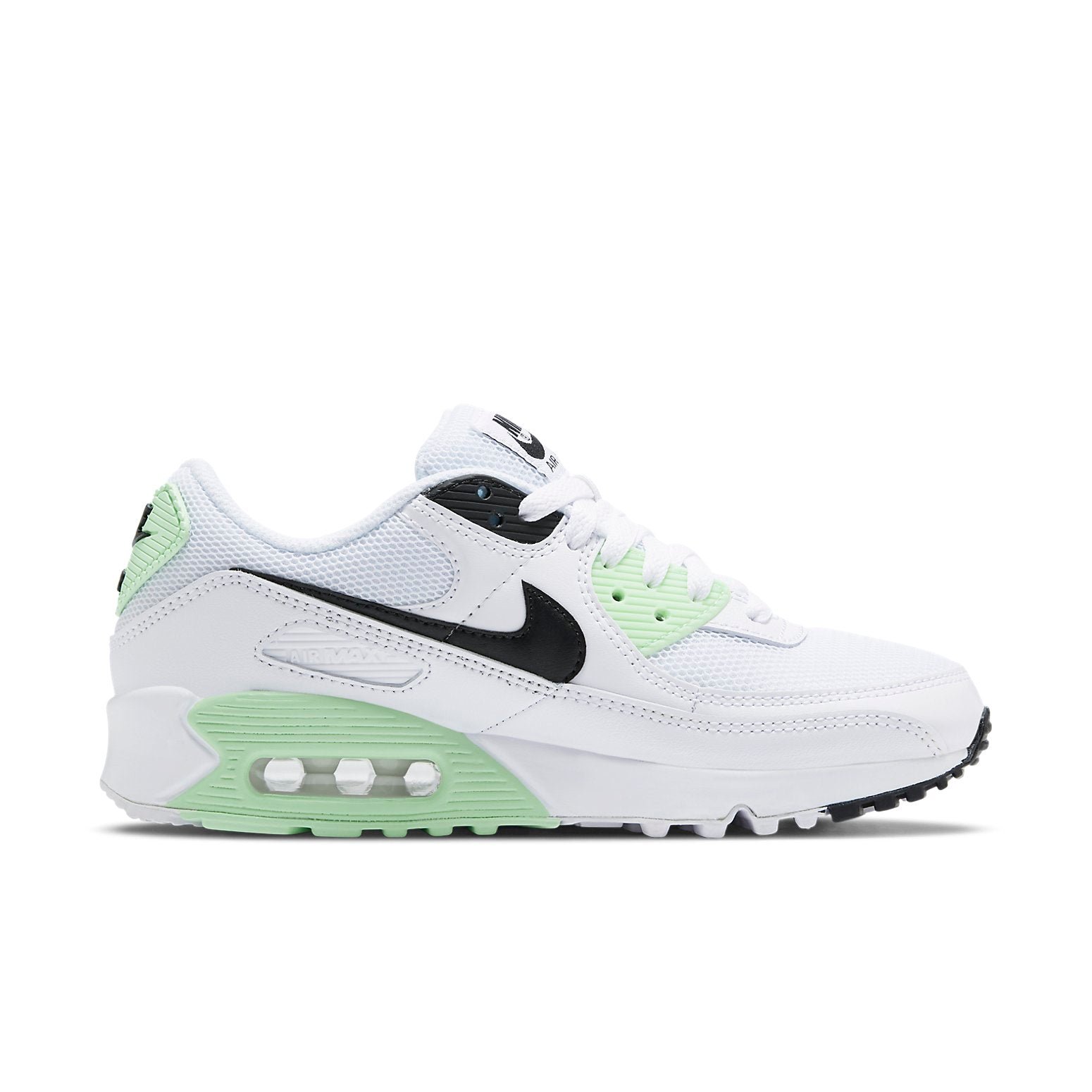 Nike Air Max 90 White Vapor Green