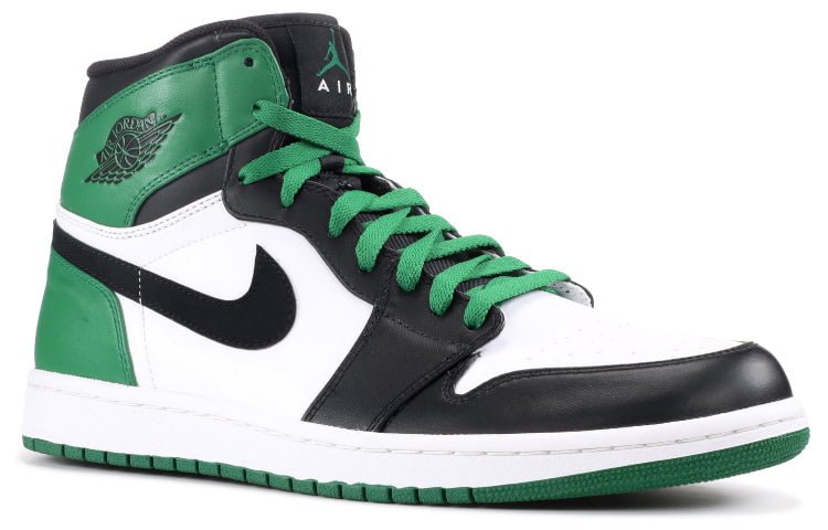 Air Jordan 1 Retro High Boston Celtics