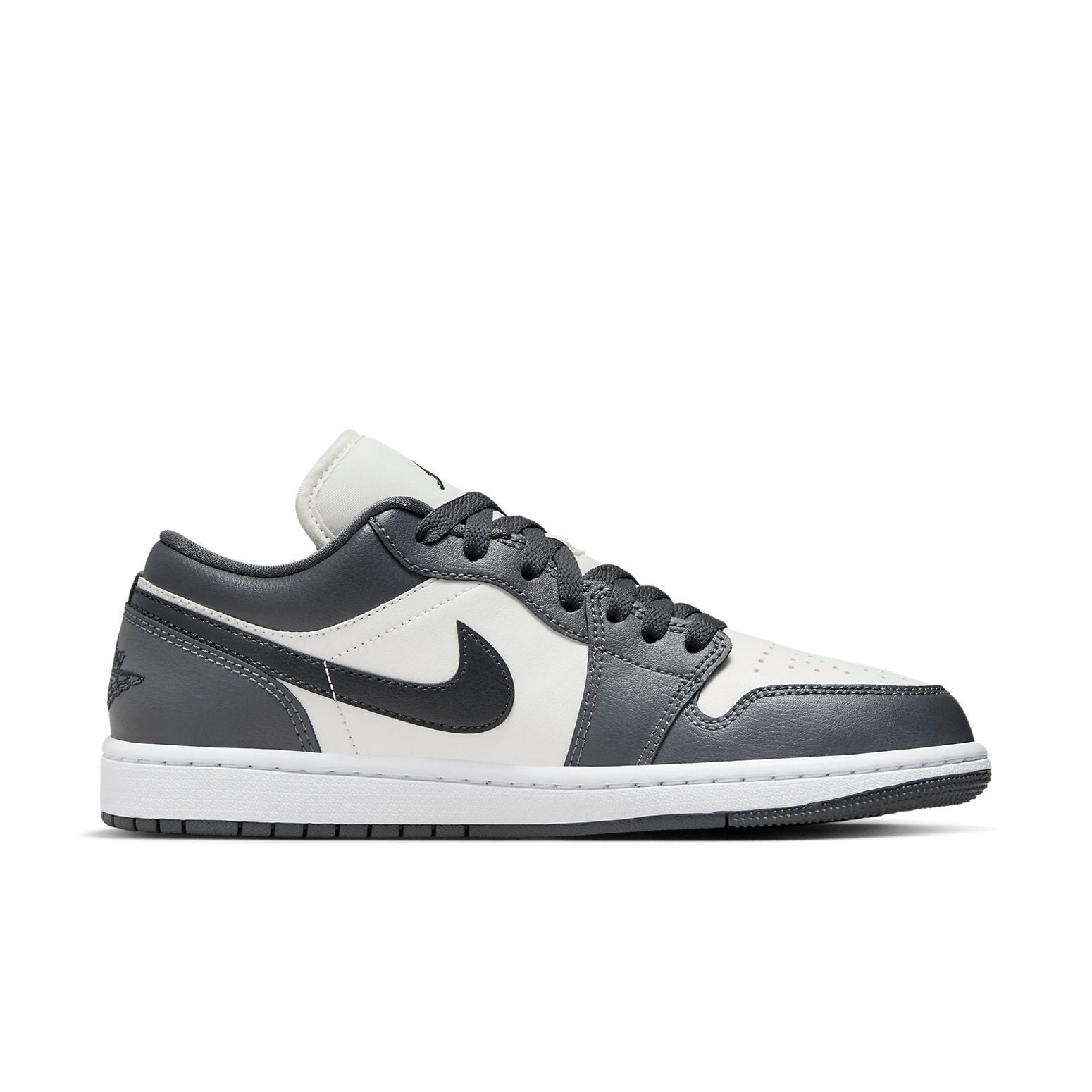 Air Jordan 1 Low Dark Grey