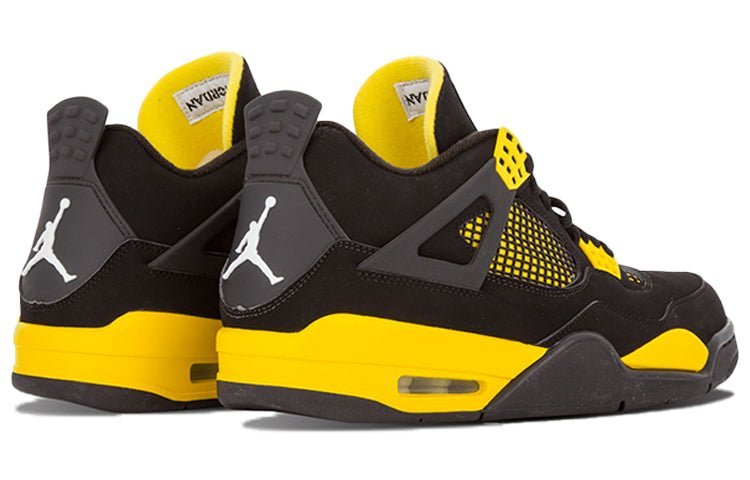Air Jordan 4 Retro Thunder 2012