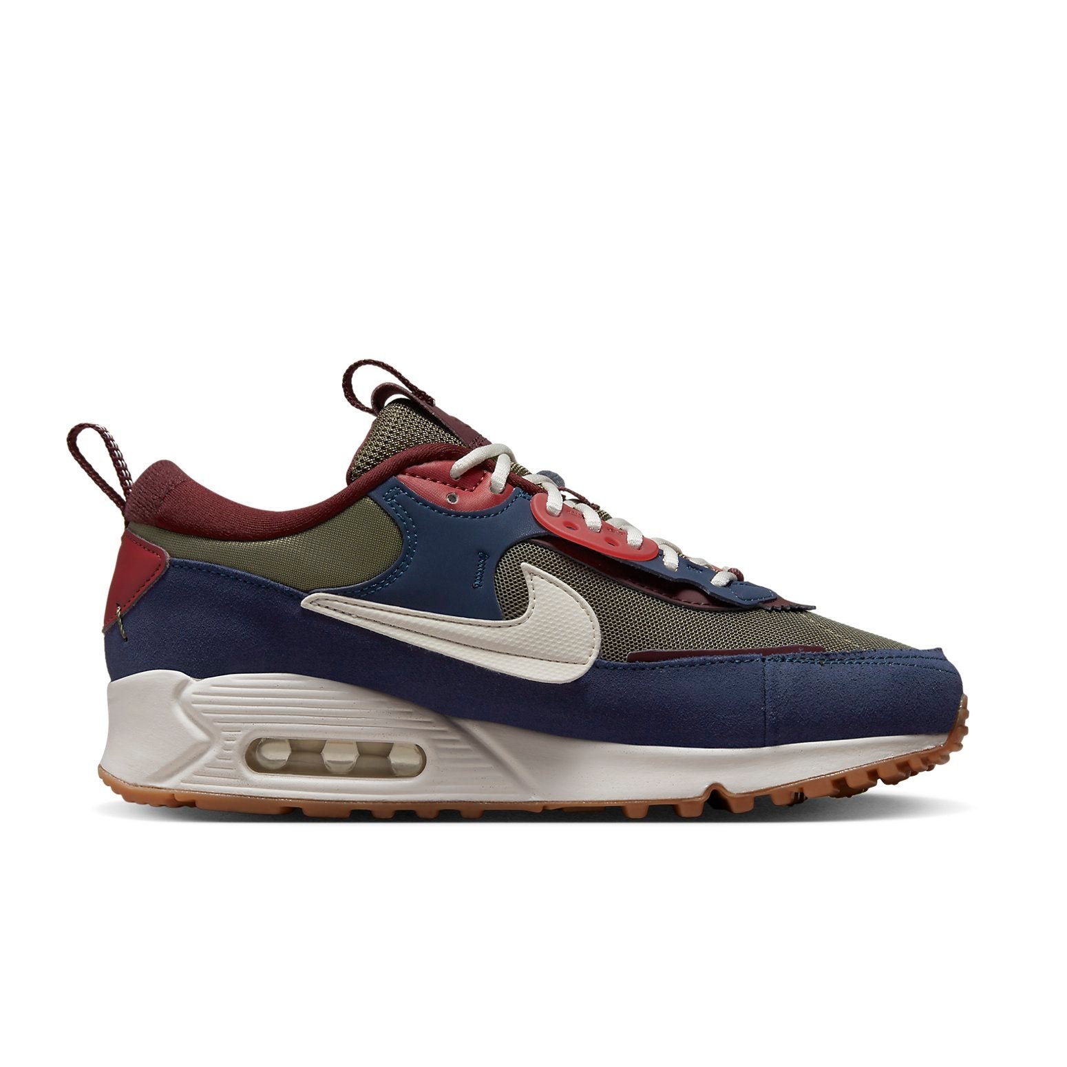 Nike Air Max 90 Futura Medium Olive Navy