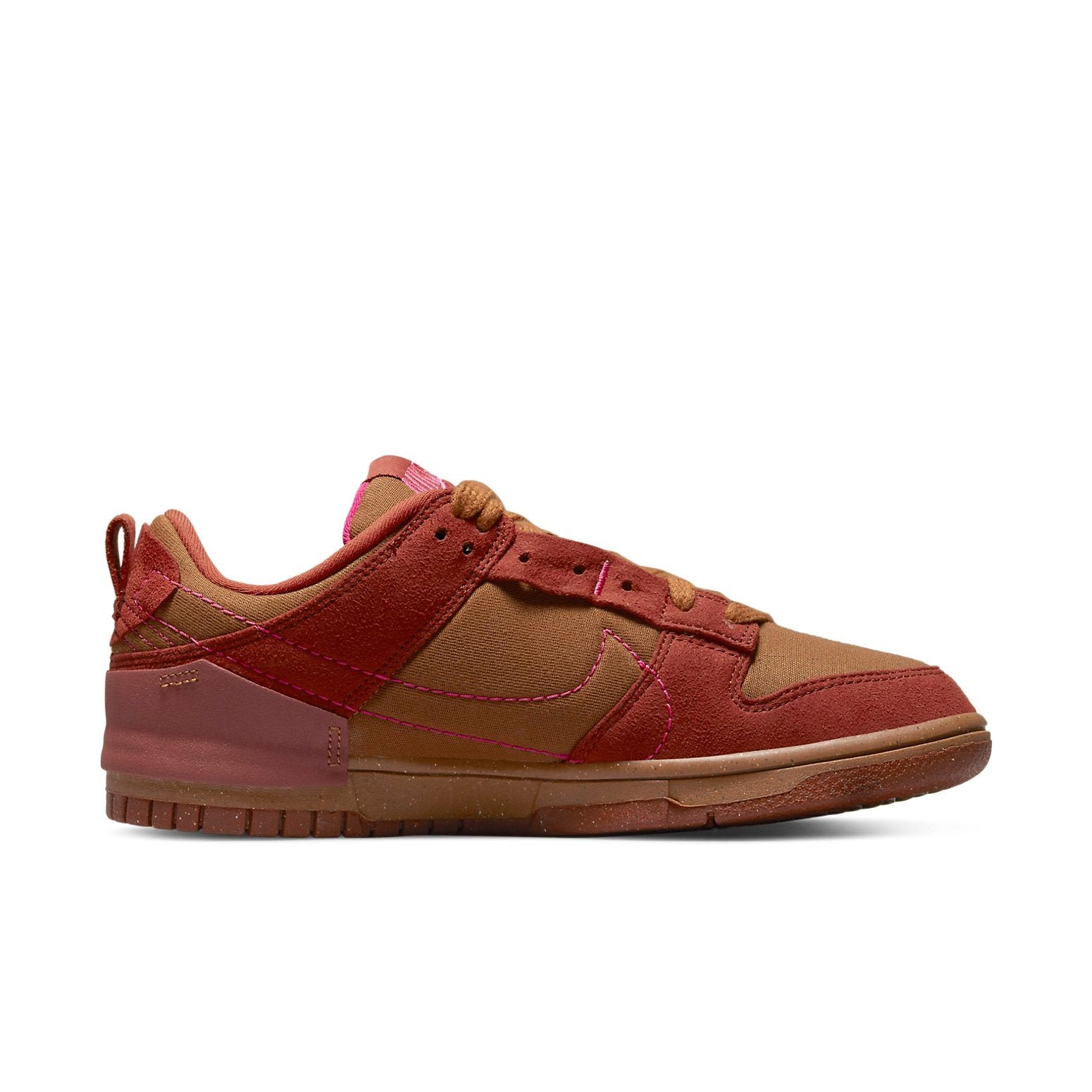 Nike Dunk Low Disrupt 2 Desert Bronze
