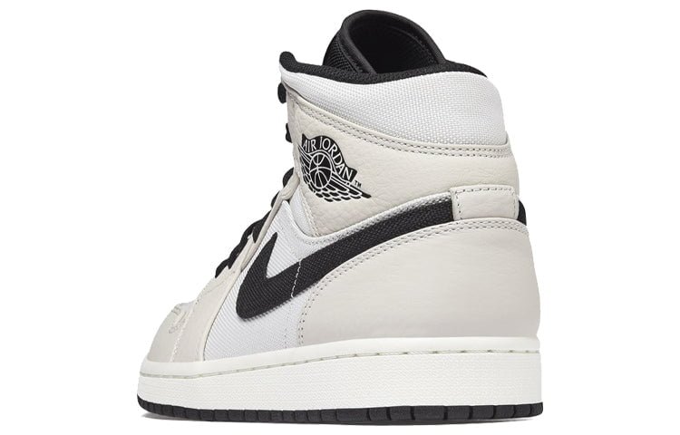 Air Jordan 1 Retro Mid SE Light Bone