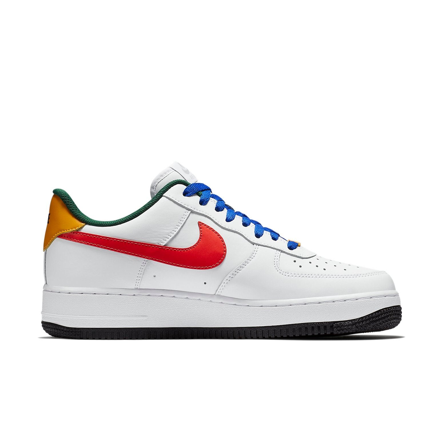 Nike Ruba AbuNimah x Air Force 1 Low Love