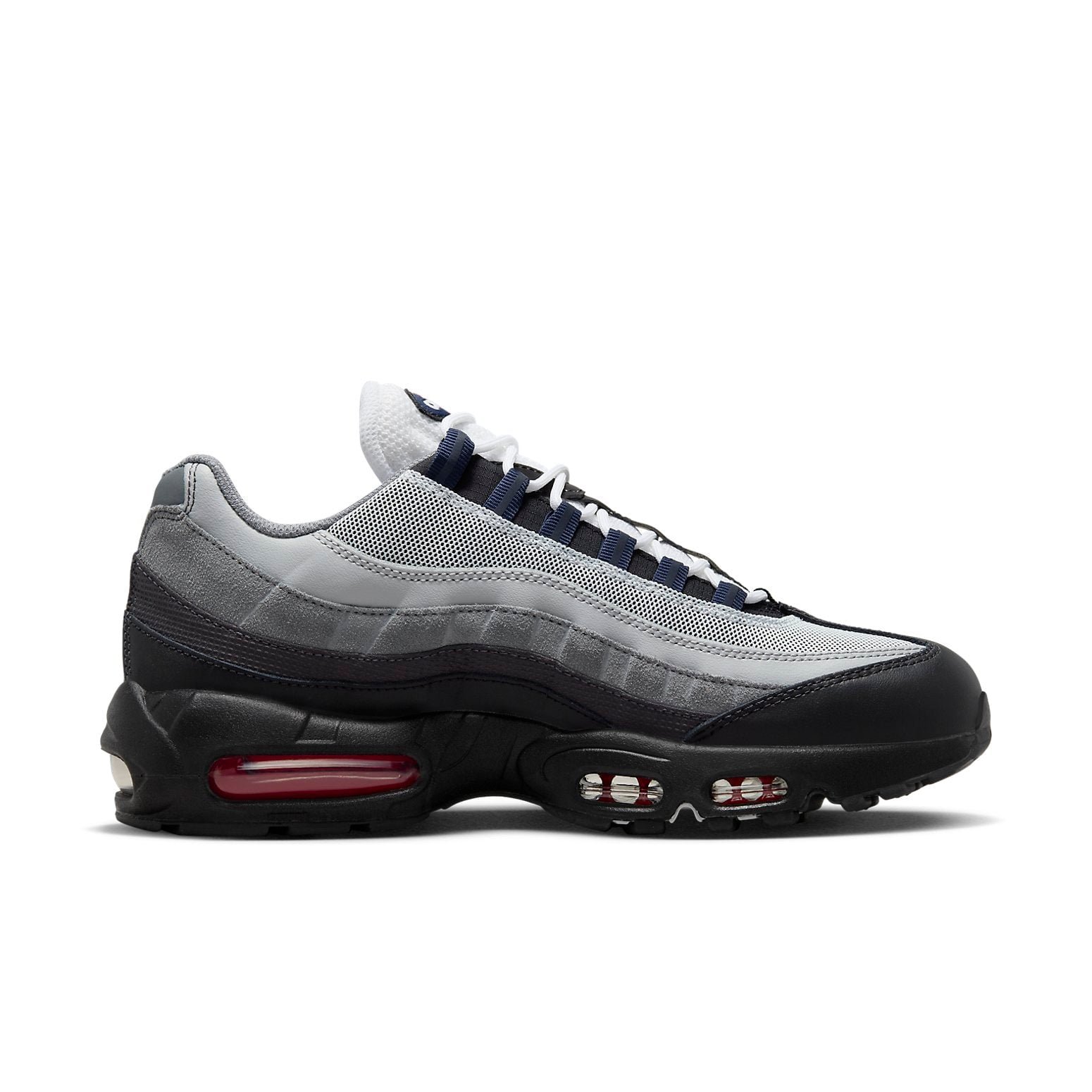 Nike Air Max 95 Anthracite Track Red