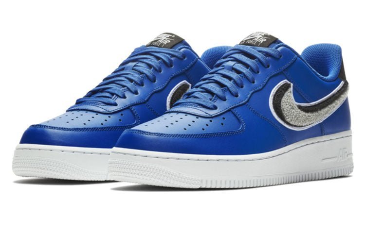 Nike Air Force 1 Low Chenille Swoosh