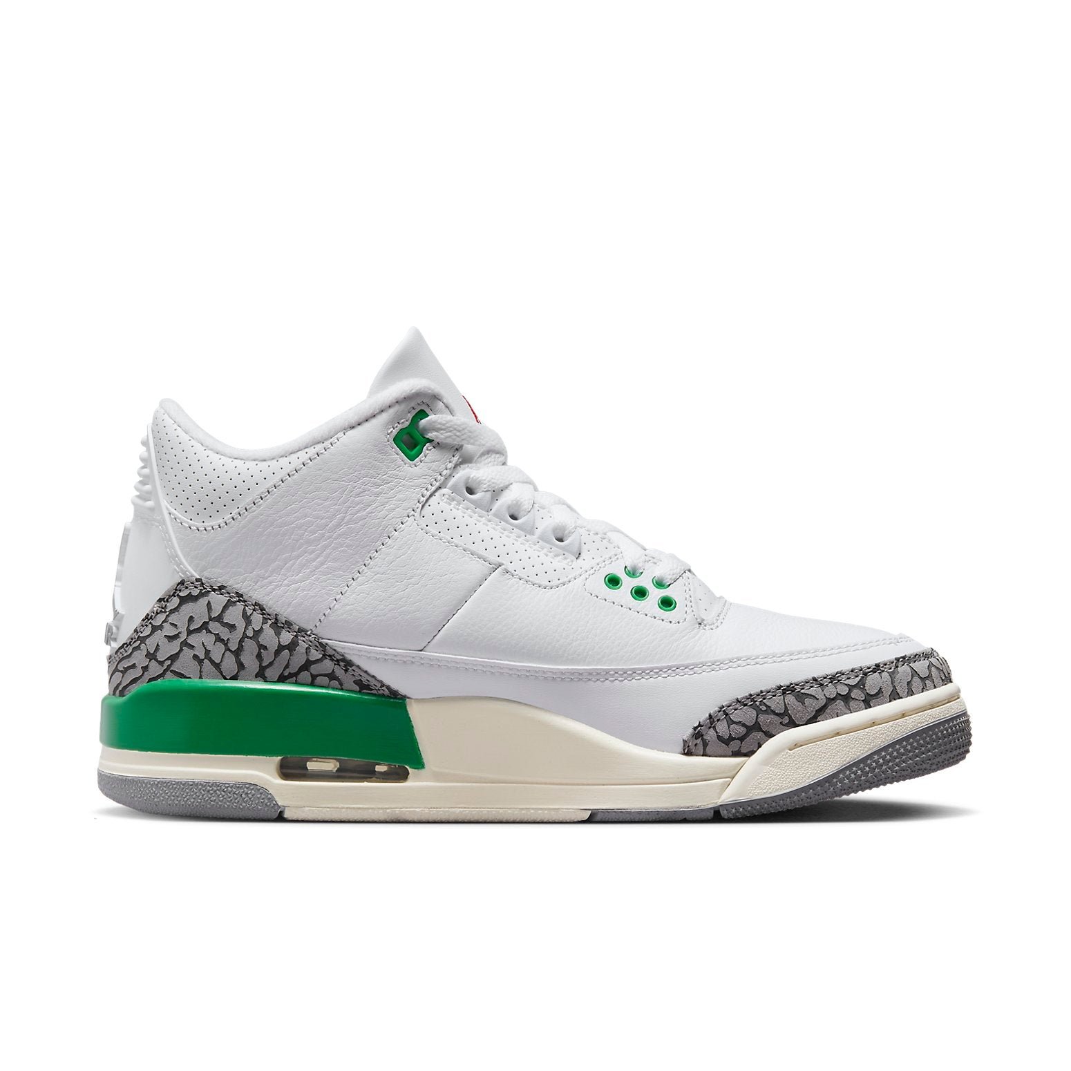 Air Jordan 3 Retro Lucky Green