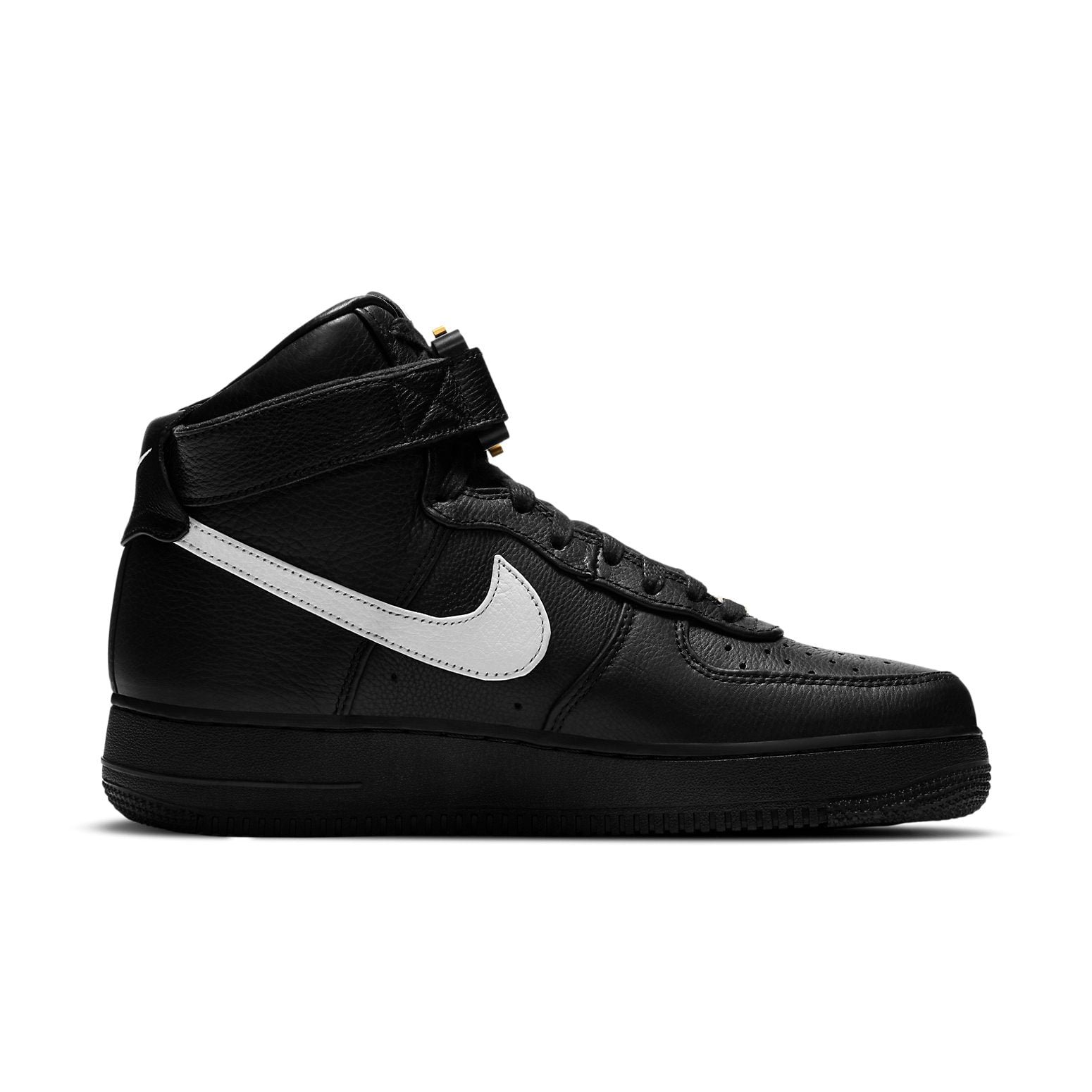 Nike 1017 ALYX 9SM x Air Force 1 High Black White