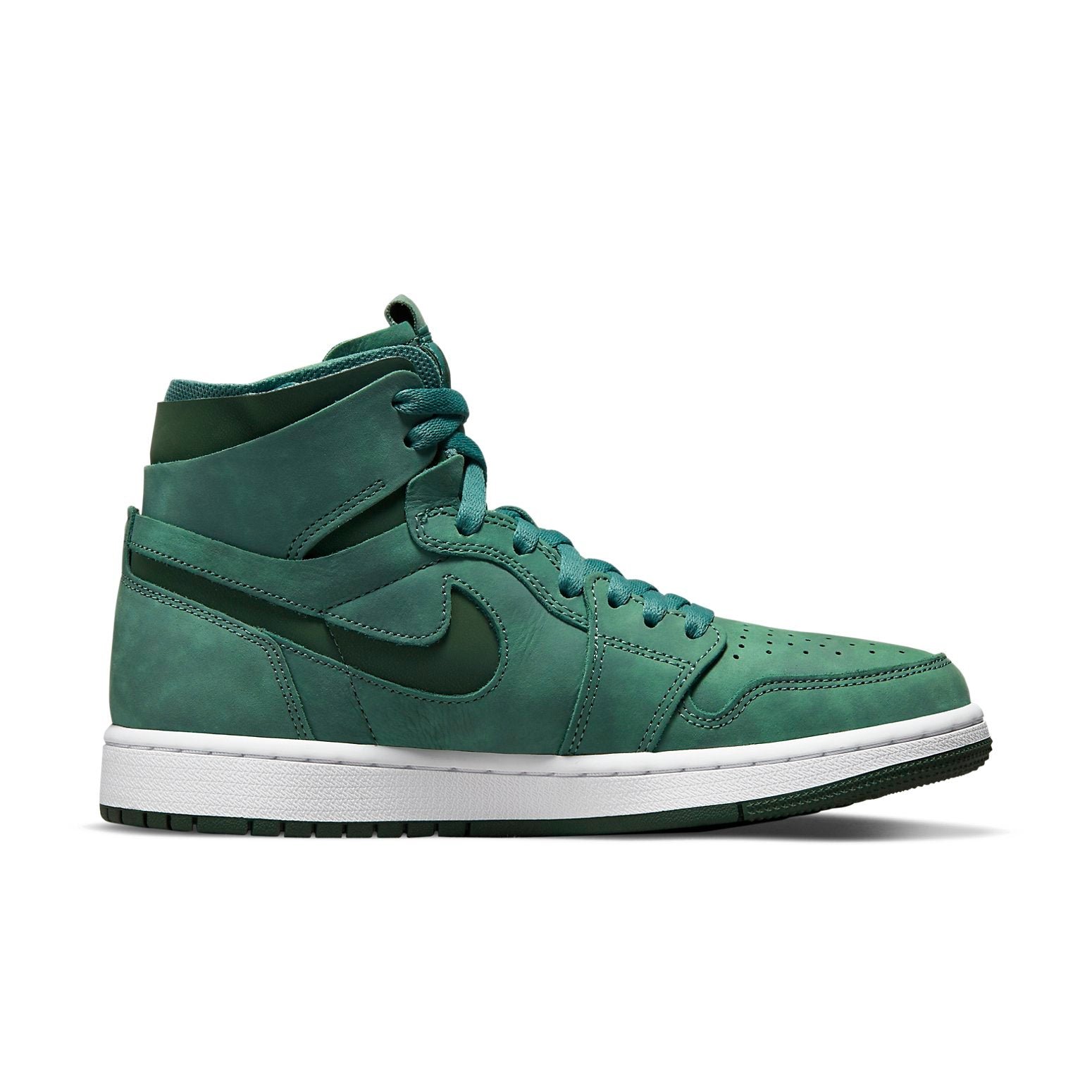 Air Jordan 1 High Zoom Comfort Neptune Green