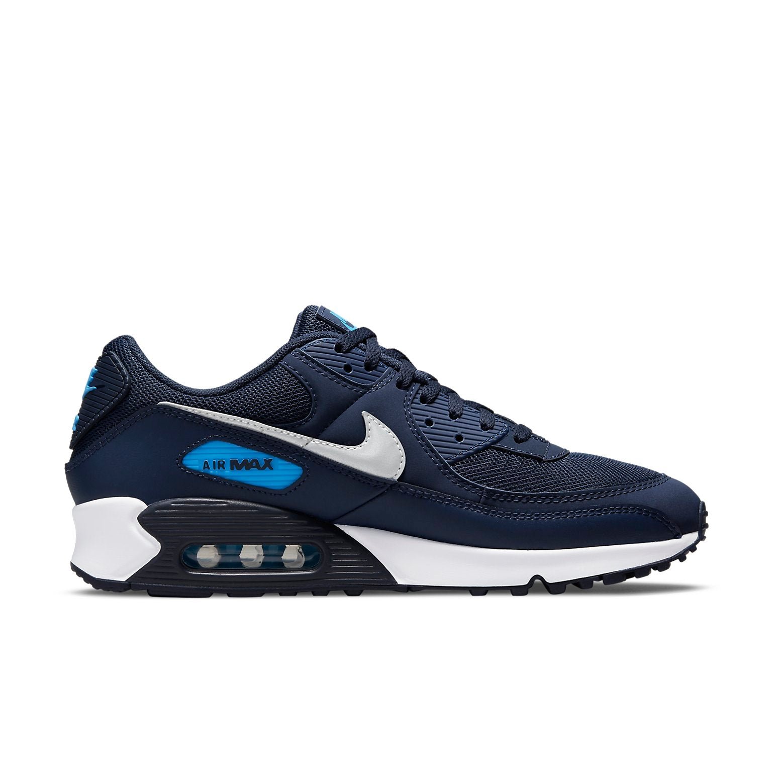 Nike Air Max 90 Obsidian Reflect Silver