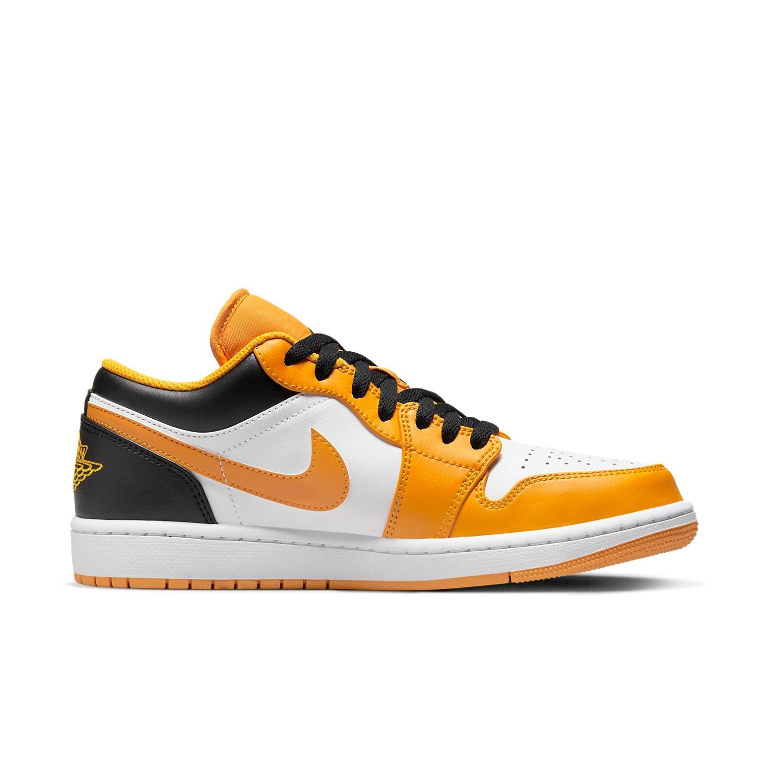 Air Jordan 1 Low Taxi White