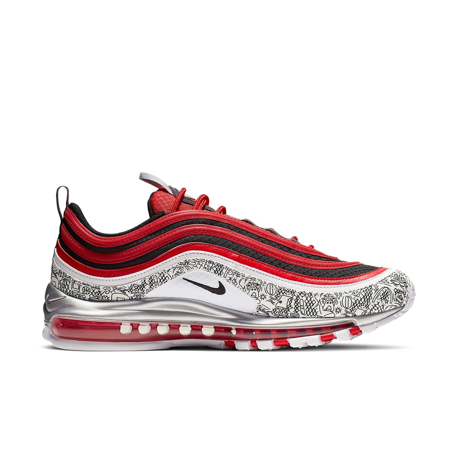 Nike Jayson Tatum x Air Max 97 Saint Louis Roots