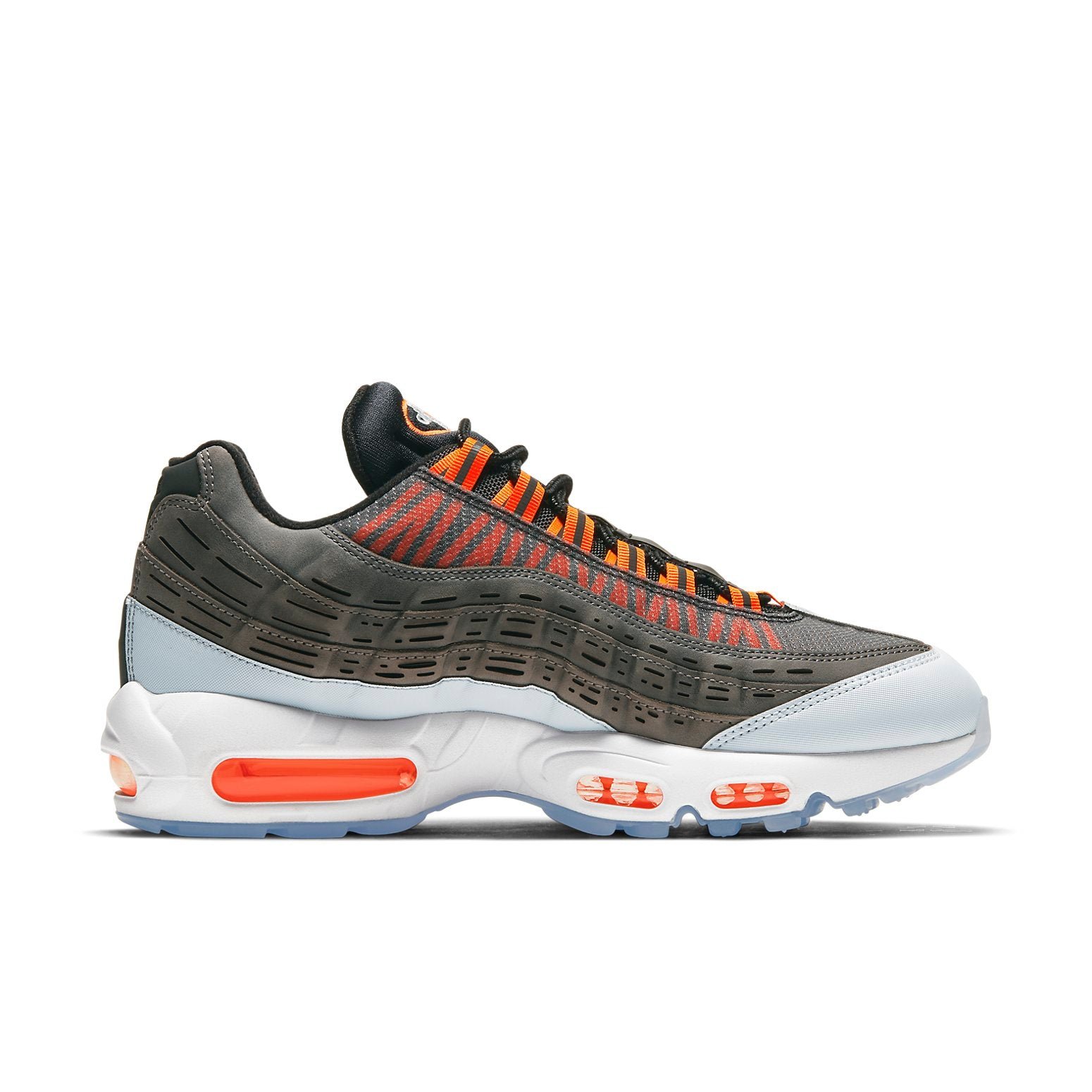 Nike Kim Jones x Air Max 95 Total Orange