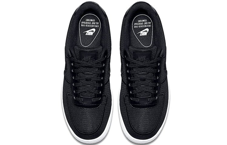 Nike Air Force 1 Low Upstep Black White