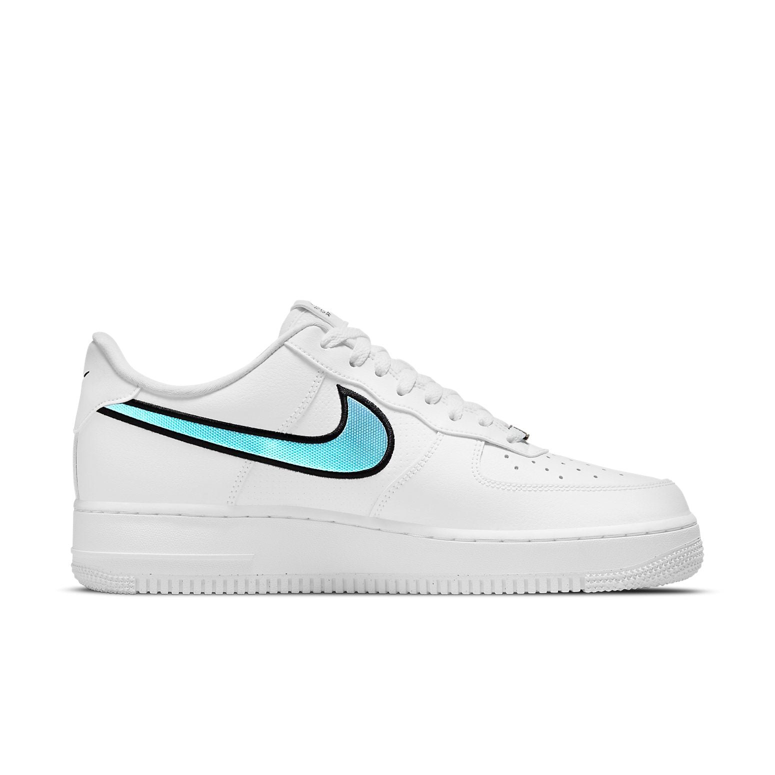 Nike Air Force 1 Low White Iridescent
