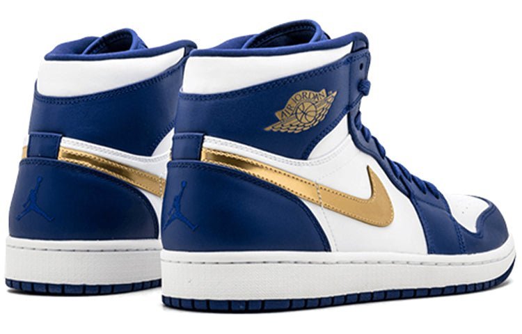 Air Jordan 1 Retro High Gold Medal