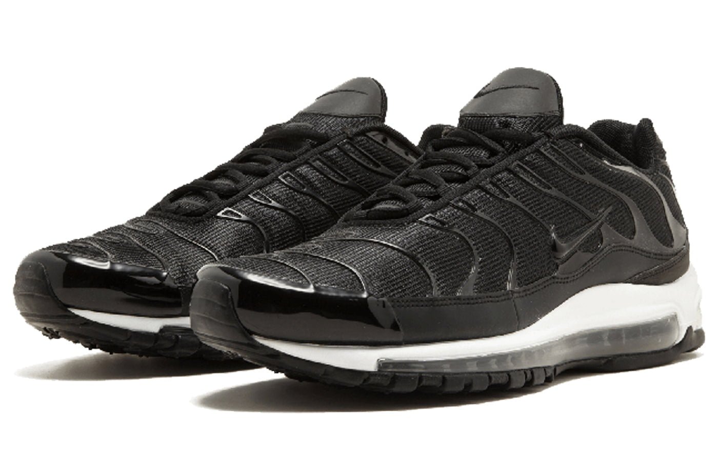 NikeLab Air Max 97/Plus Black White