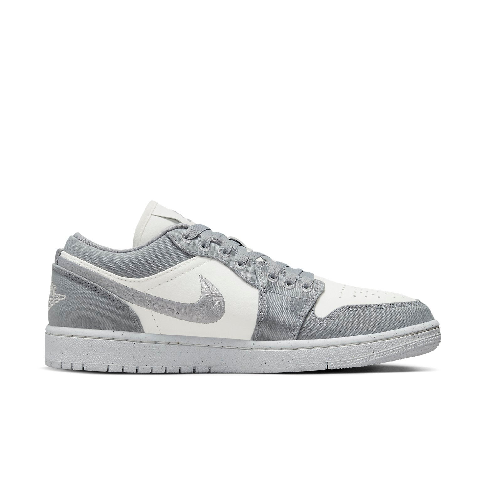 Air Jordan 1 Low SE Light Steel Grey