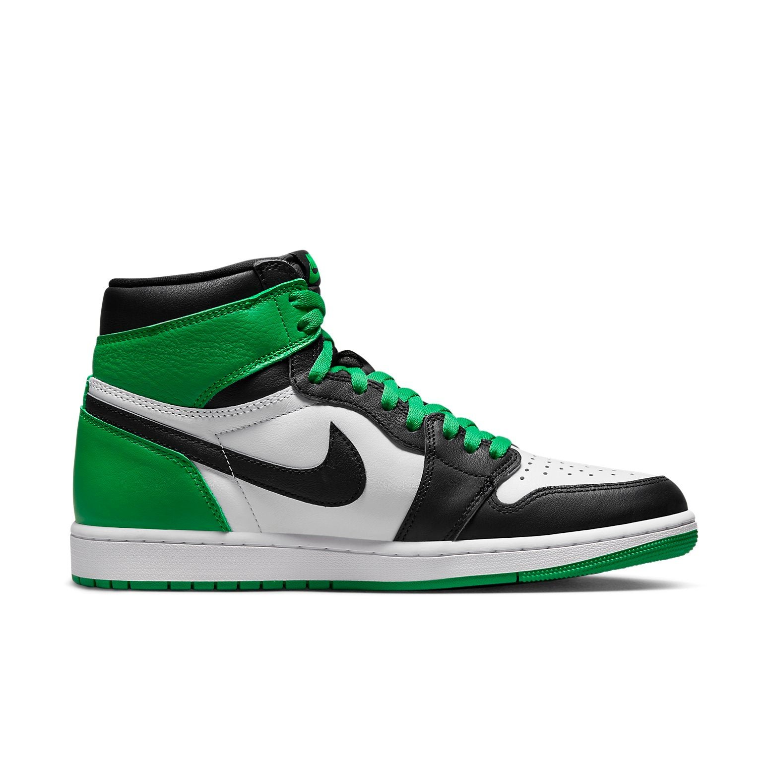 Air Jordan 1 Retro High OG Lucky Green