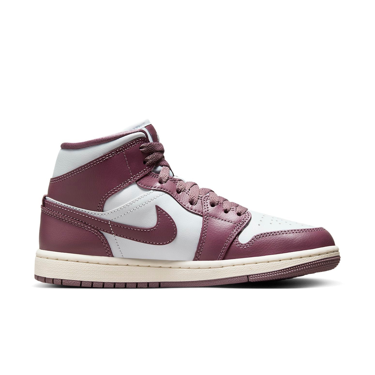 Air Jordan 1 Mid Sky J Mauve