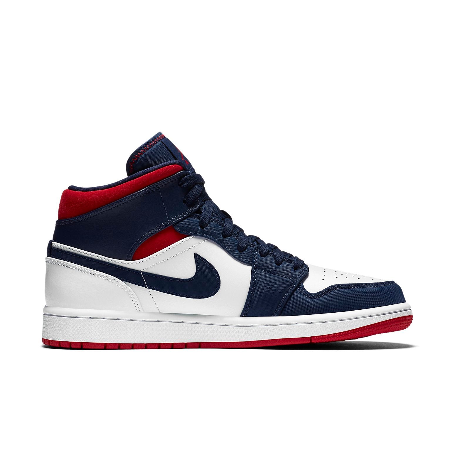 Air Jordan 1 Mid SE Olympic