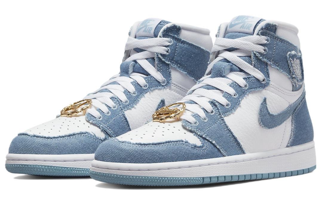 Air Jordan 1 Retro High OG Denim