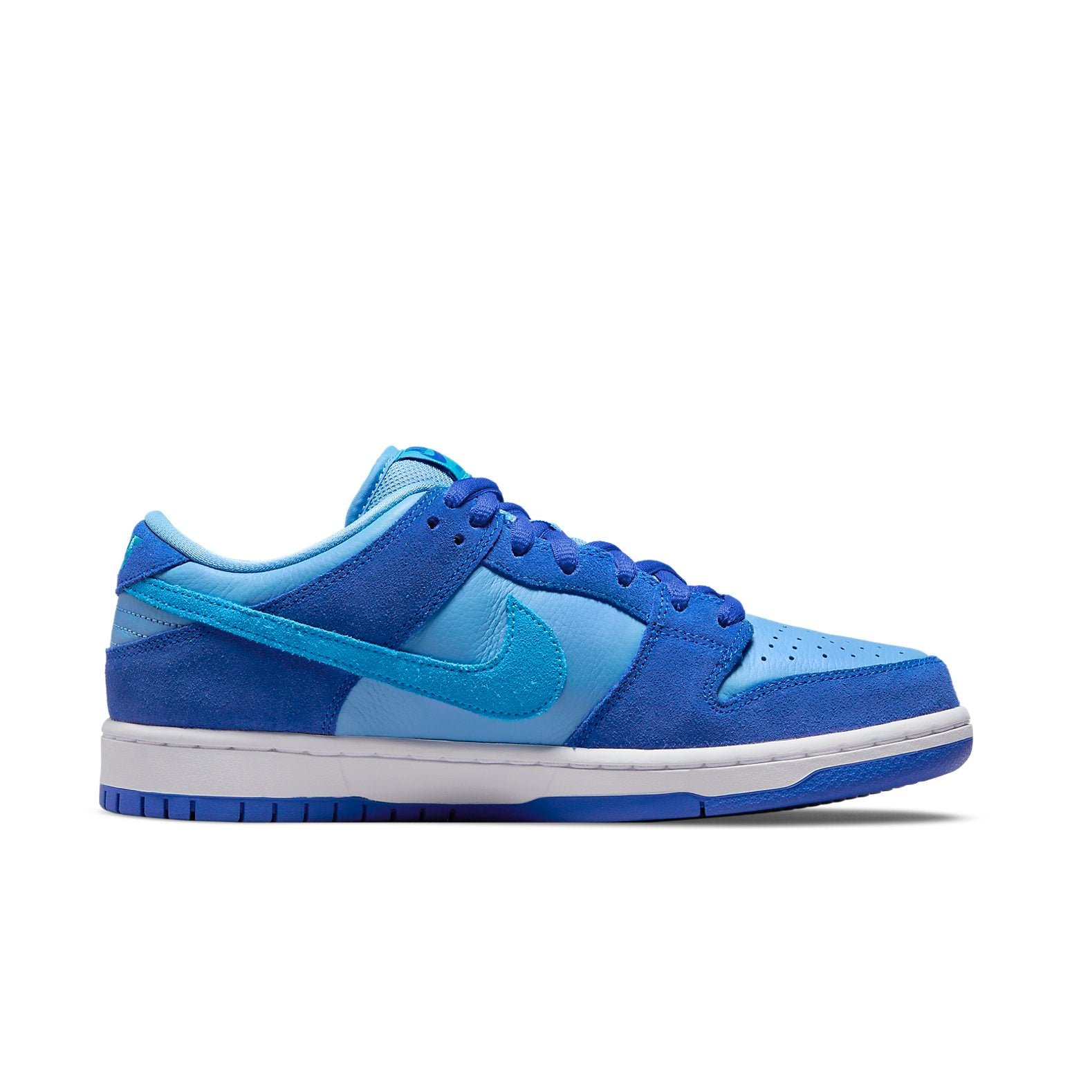 Nike Dunk Low Pro SB Fruity Pack Blue Raspberry