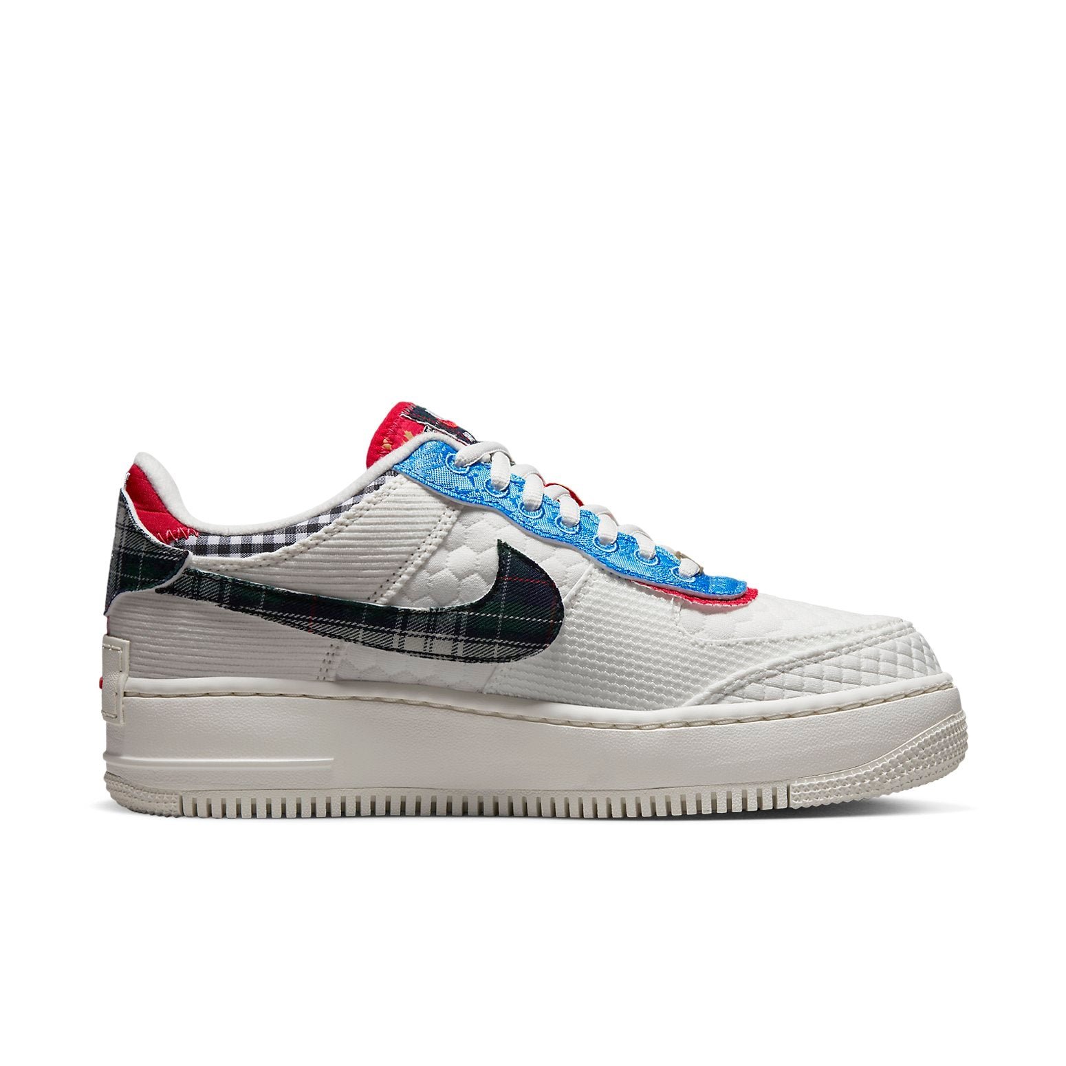 Nike Air Force 1 Low Shadow MultiMaterial