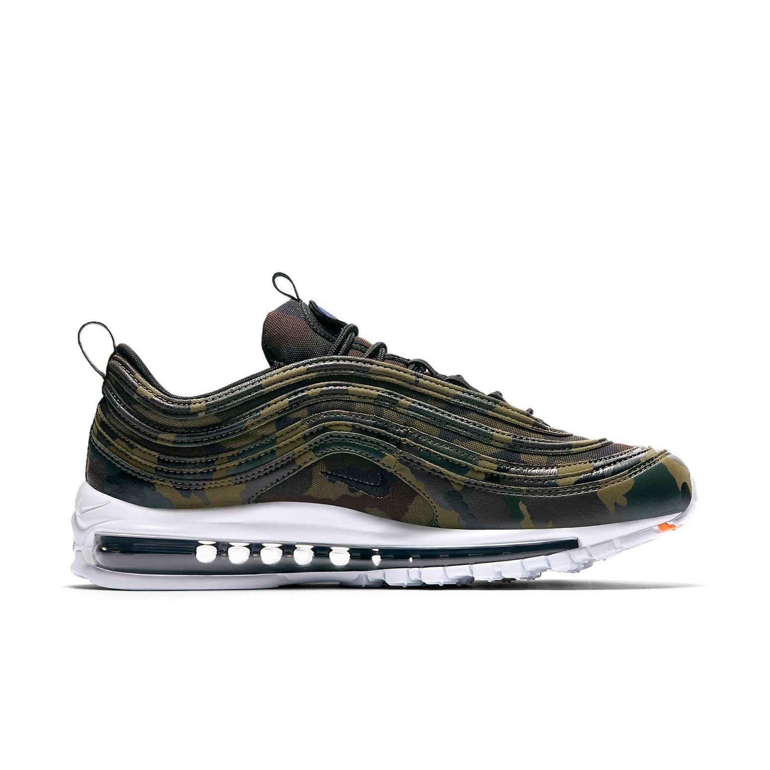 Nike Air MAX 97 PREMIUM QS Medium Olive