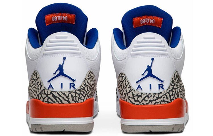 Air Jordan 3 Retro Knicks
