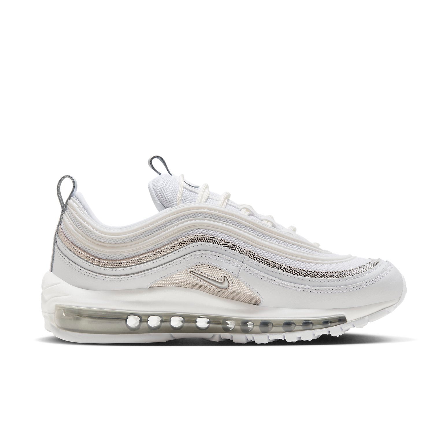 Nike Air Max 97 White Chrome Reflective