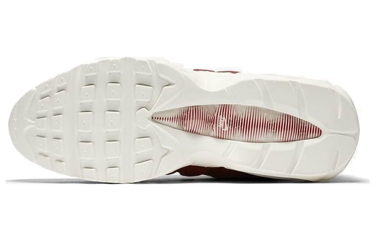 Nike Air Max 95 TT Pull Tab Gym Red