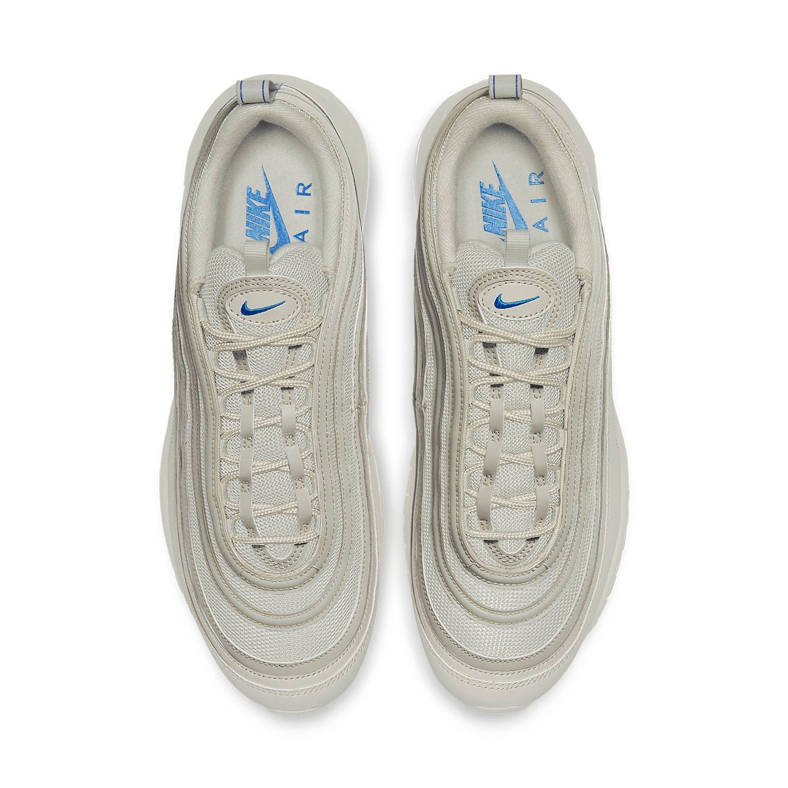Nike Air Max 97 Double Blue Swoosh