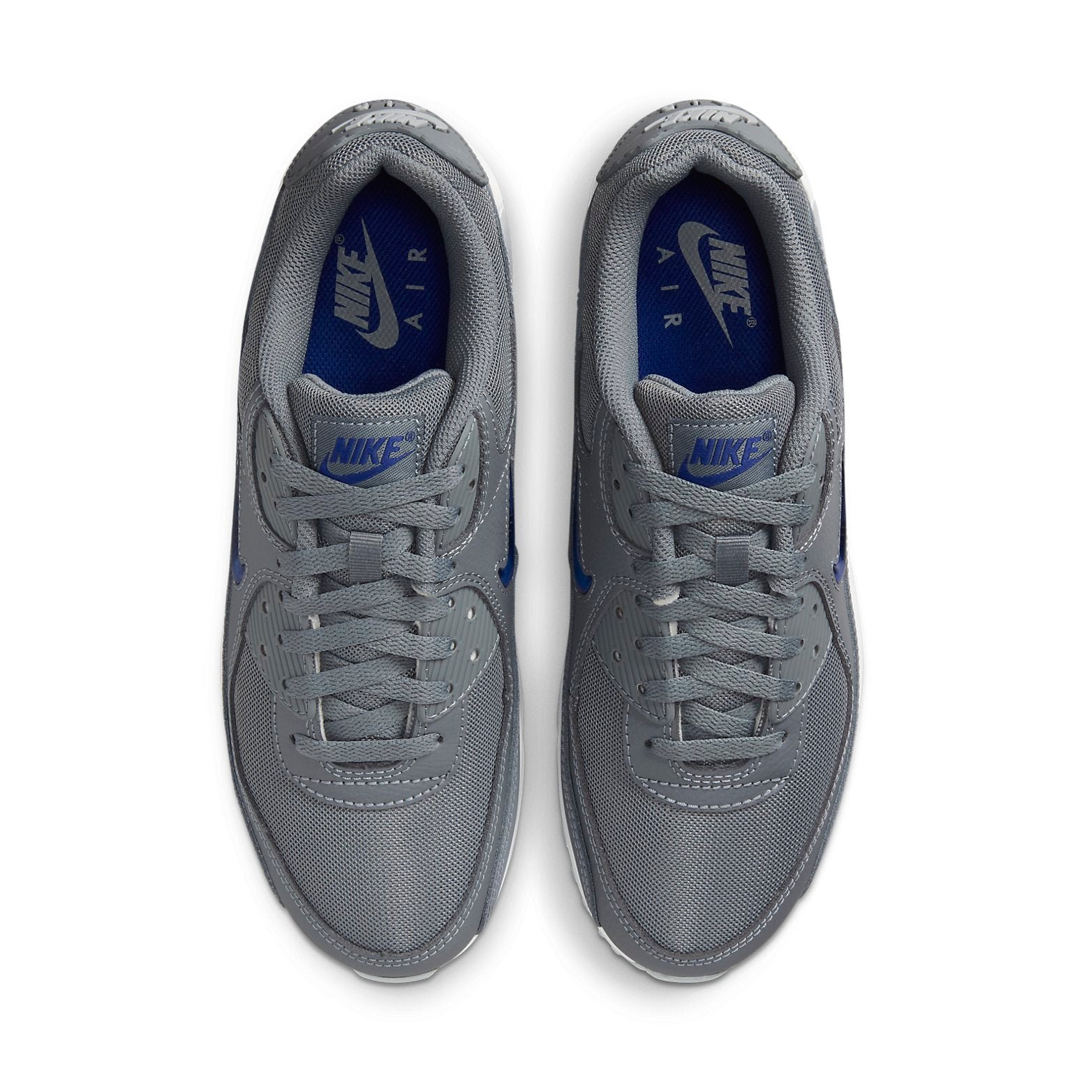 Nike Air Max 90 Jewel Grey Royal Blue
