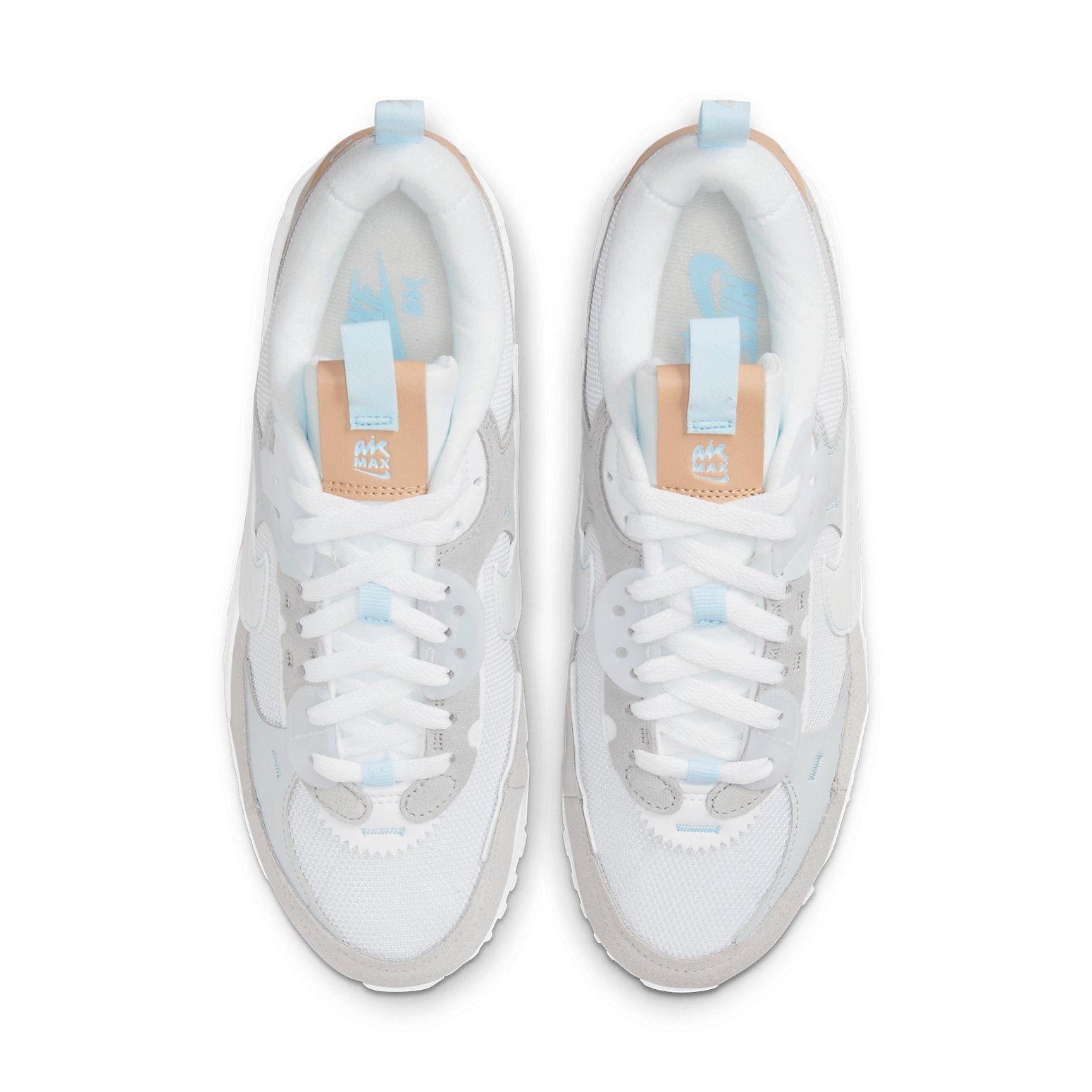 Nike Air Max 90 Futura SE Gray White