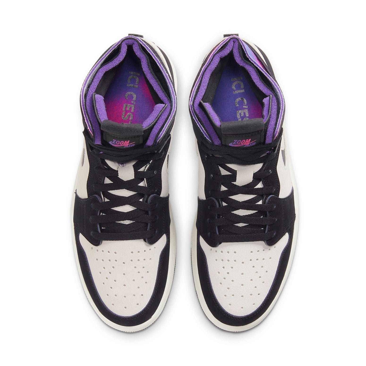 Paris SaintGermain x Air Jordan 1 High Zoom Comfort Paris