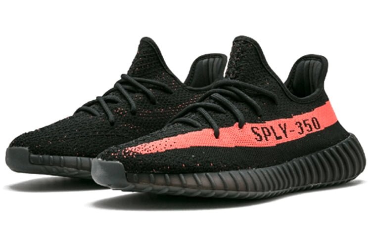Adidas Yeezy Boost 350 V2 Red