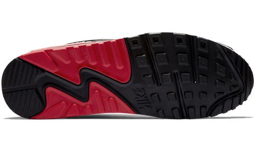 Nike Air Max 90 Black University Red