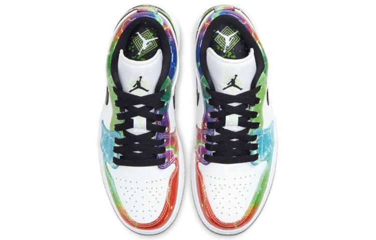 Air Jordan 1 Low Galaxy