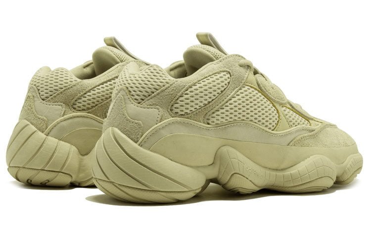 Adidas Yeezy 500 Super Moon Yellow