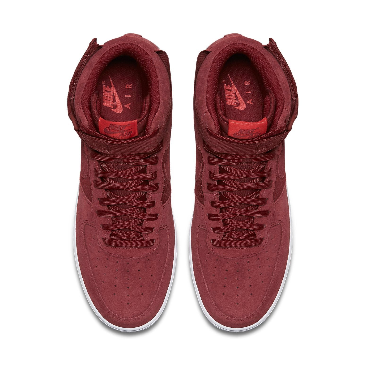 Nike Air Force 1 High 07 University Red