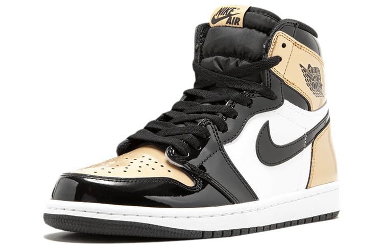 Air Jordan 1 Retro High OG NRG Gold Toe