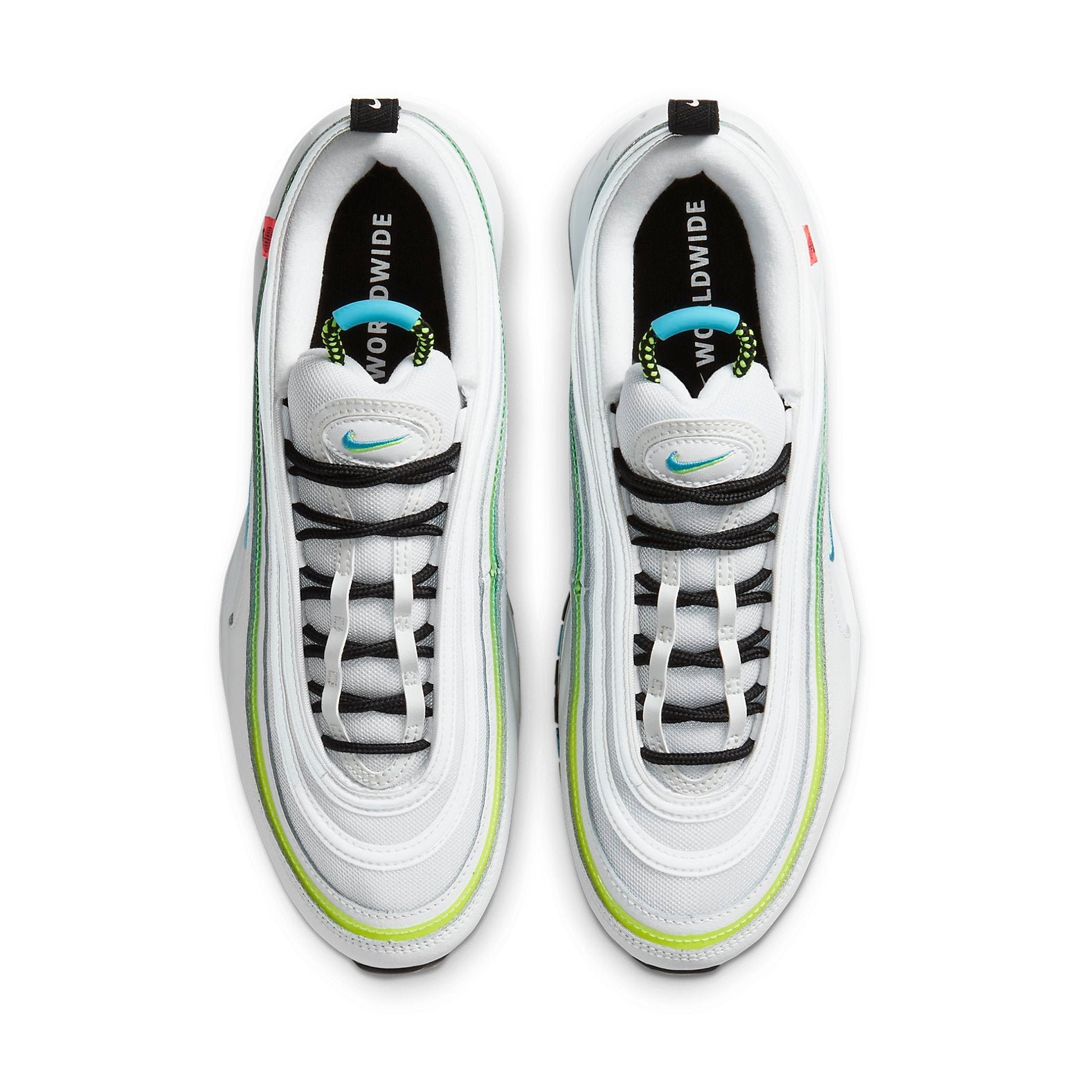 Nike Air Max 97 Worldwide Pack White